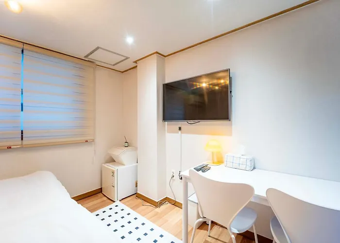 Stay Bnb カプセルホテル ソウル特別市